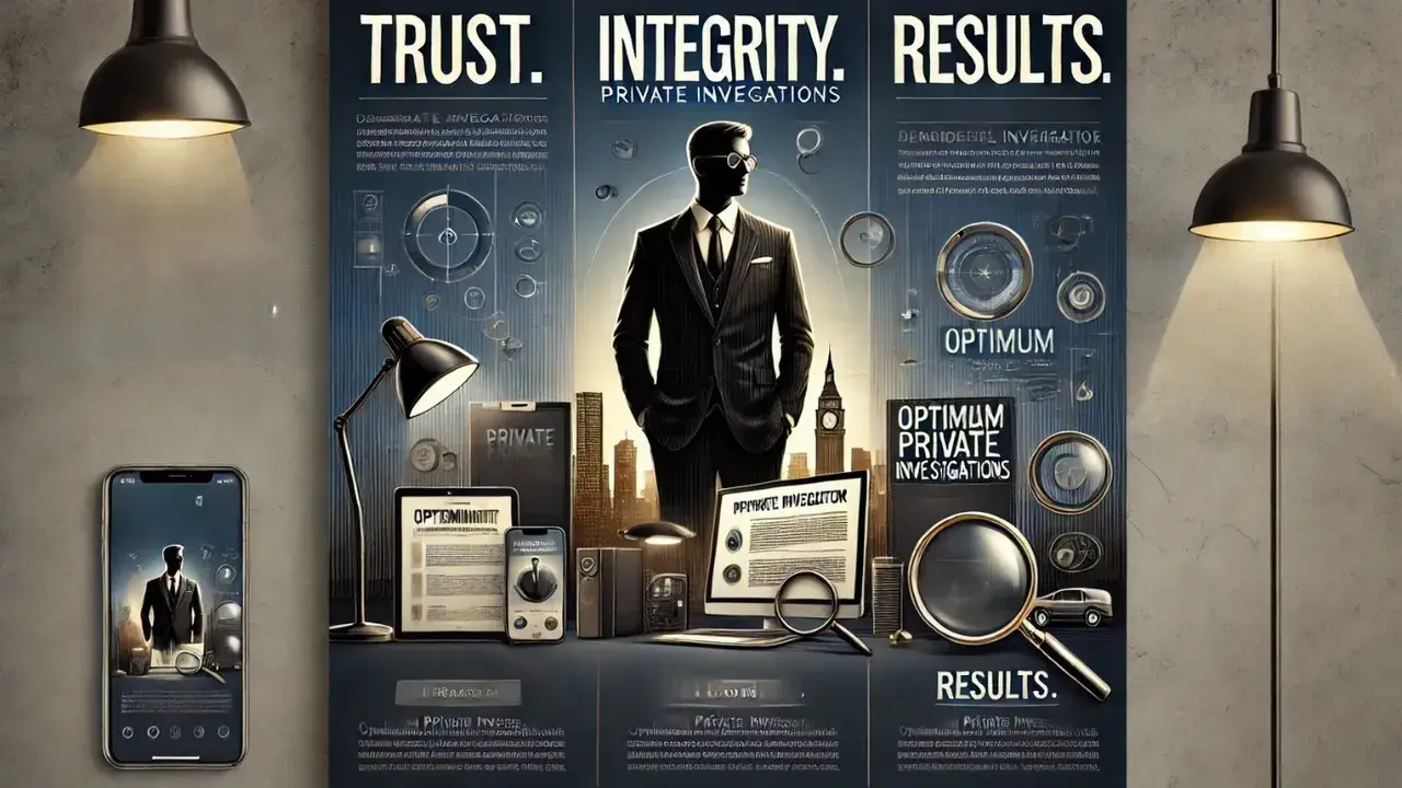 Generated Image of Private investigator