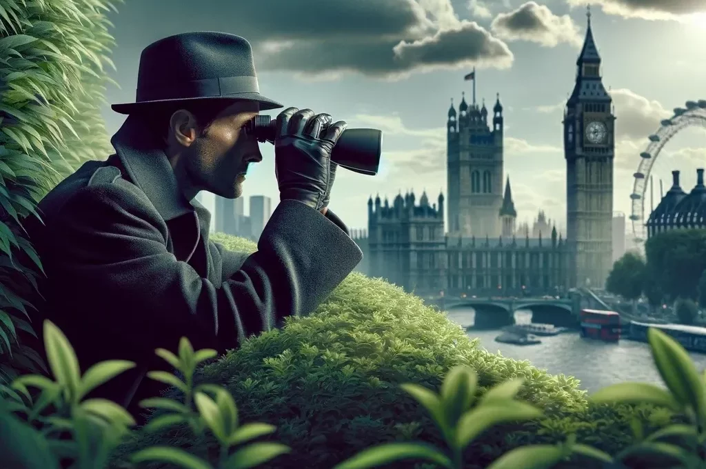 Covert Suveillance In London