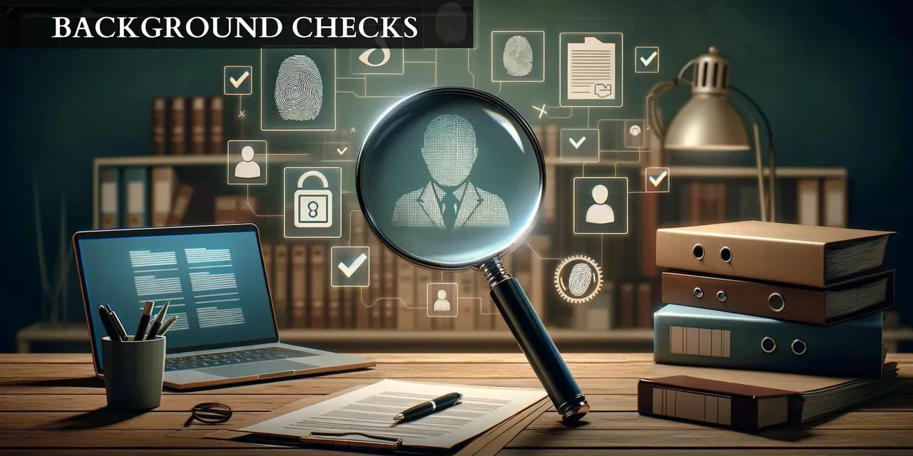 Background Checks Banner