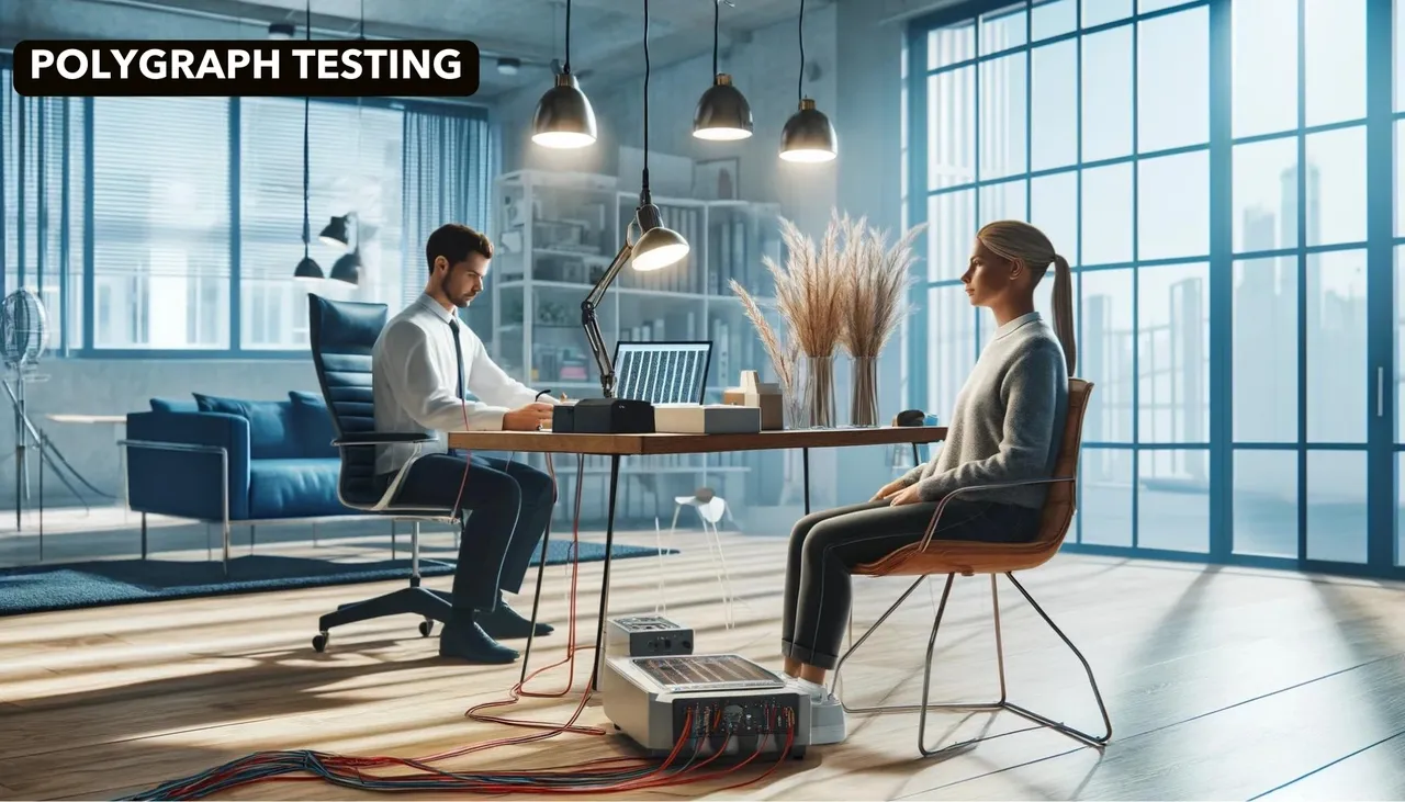 polygraph testing