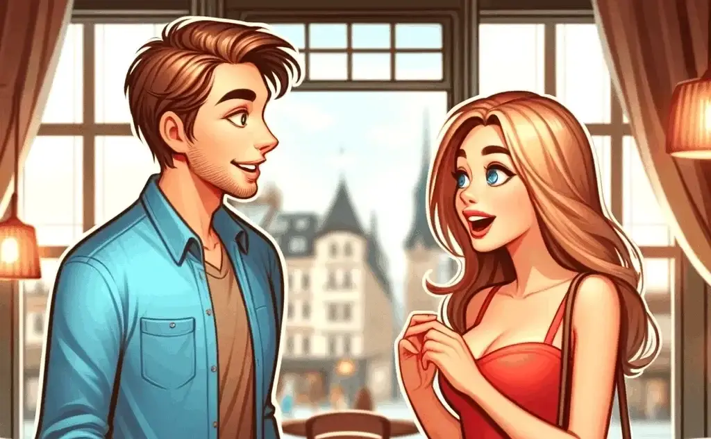 Relationship generated image